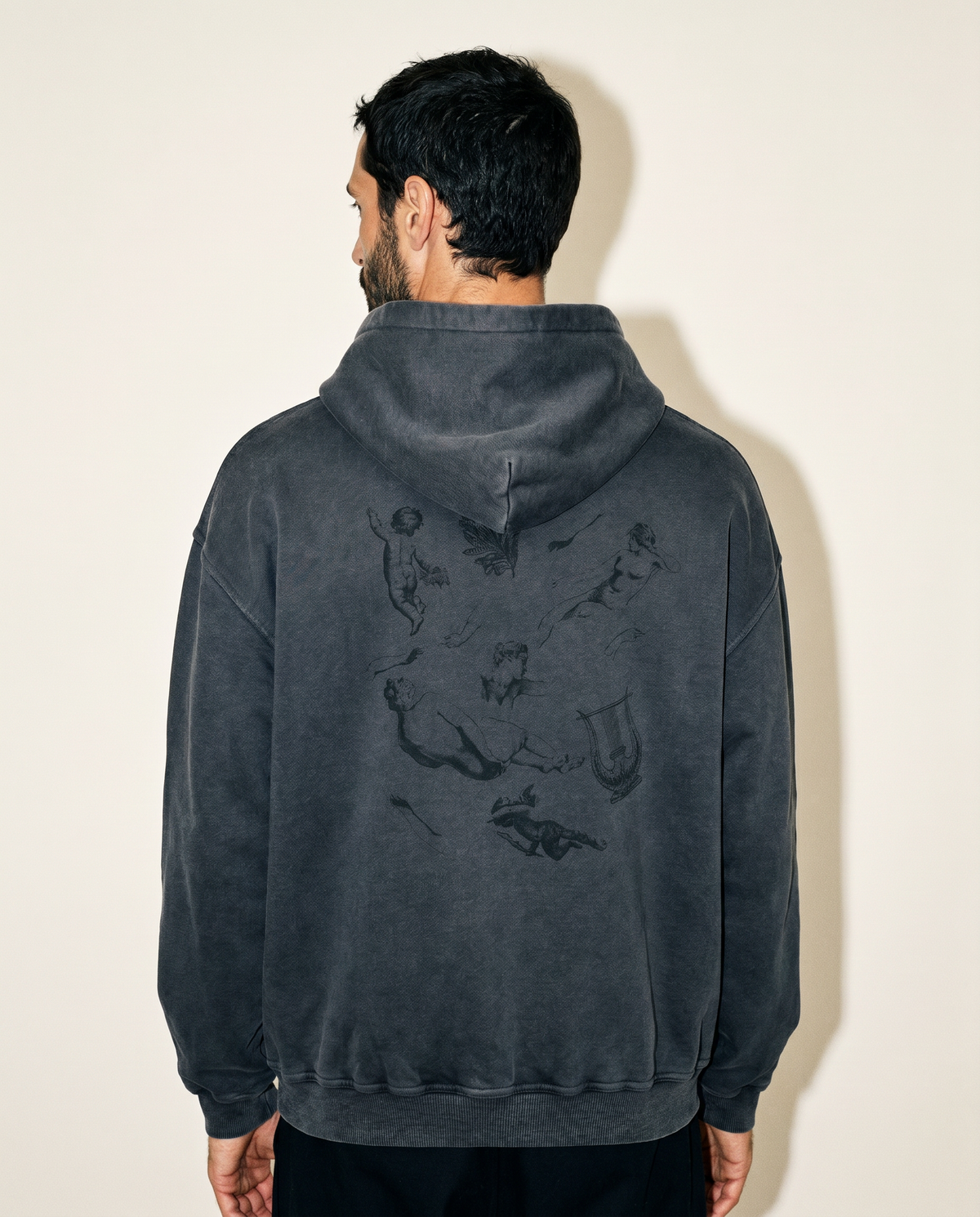 Fade Angels Hoodie