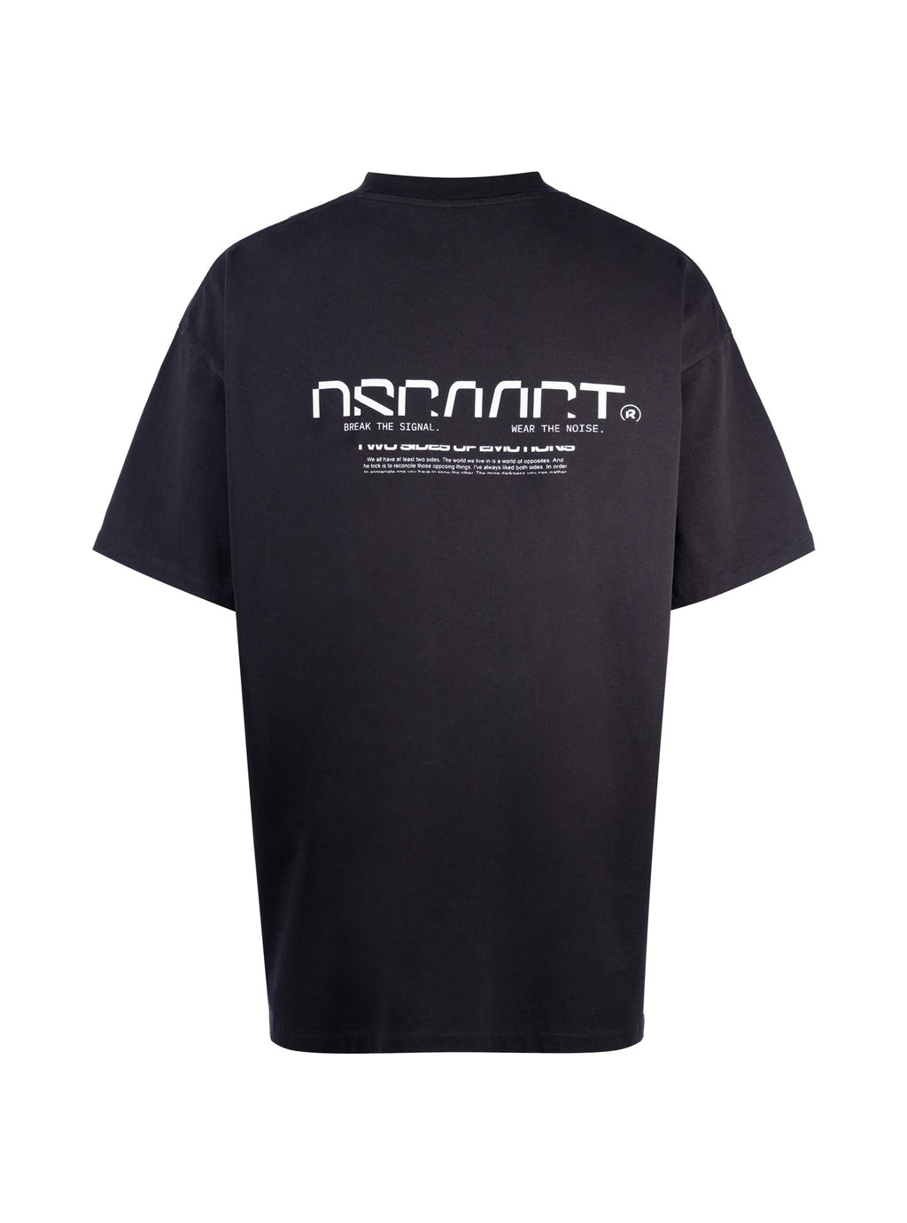 Two Side T-Shirt