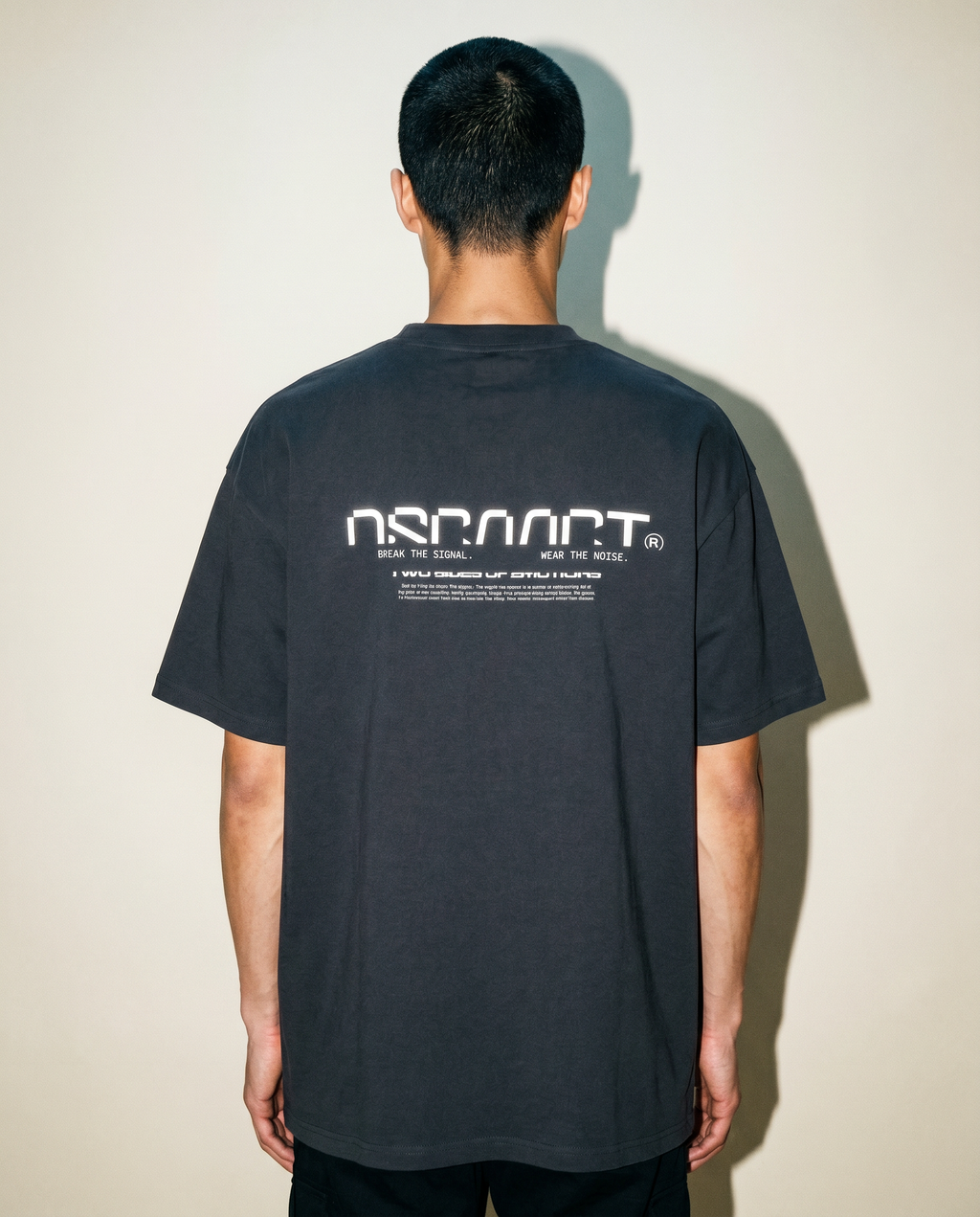 Two Side T-Shirt