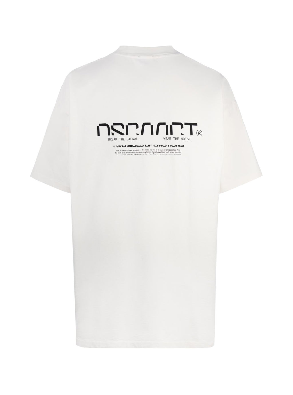Two Side T-Shirt