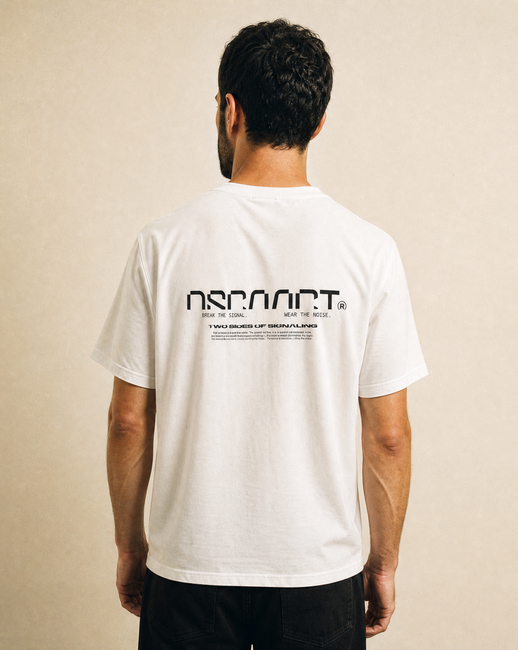 Two Side T-Shirt