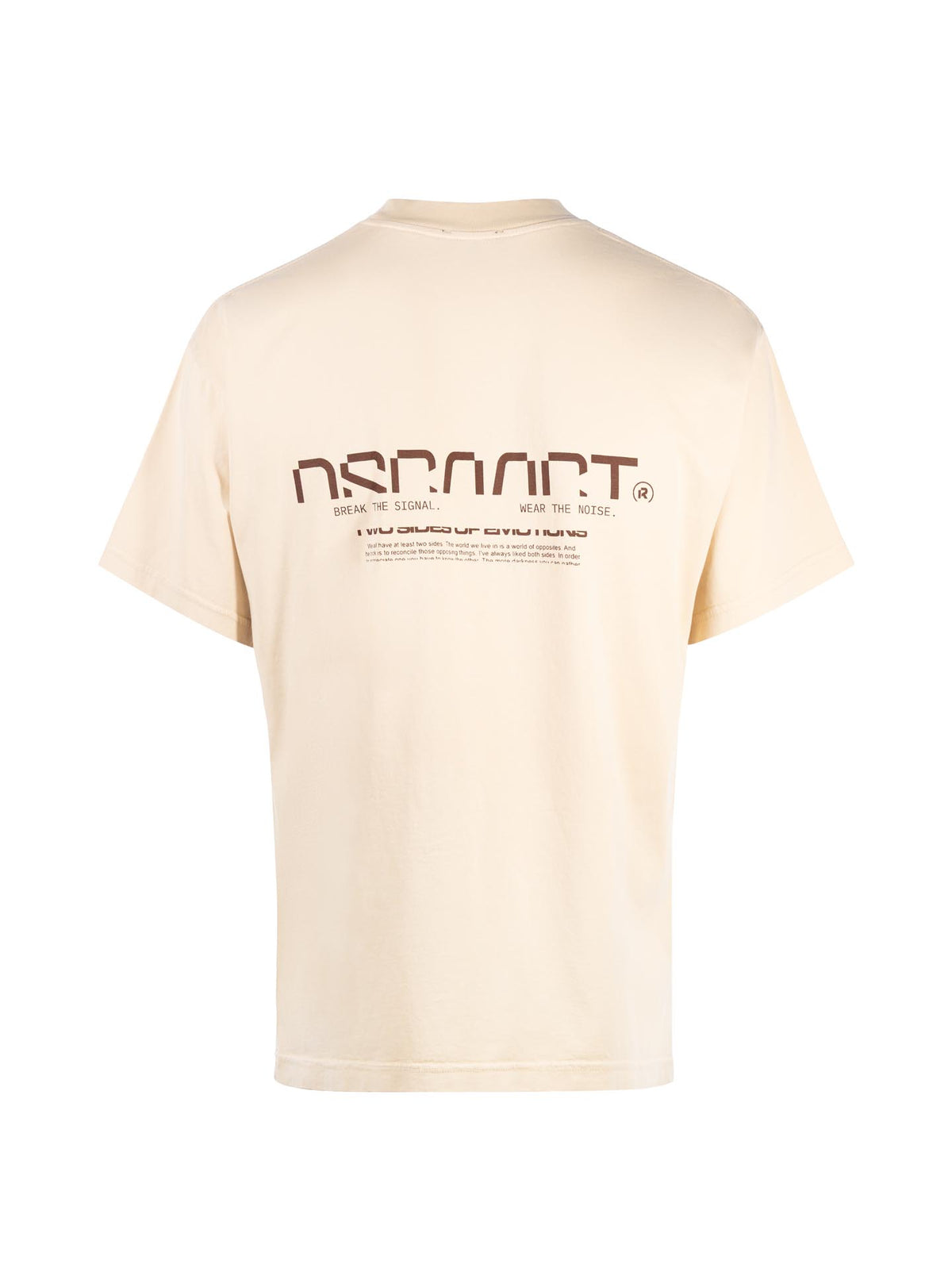 Two Side T-Shirt