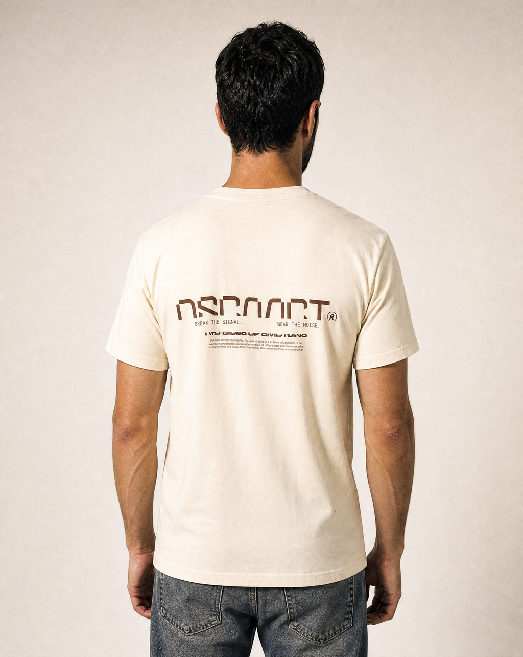 Two Side T-Shirt